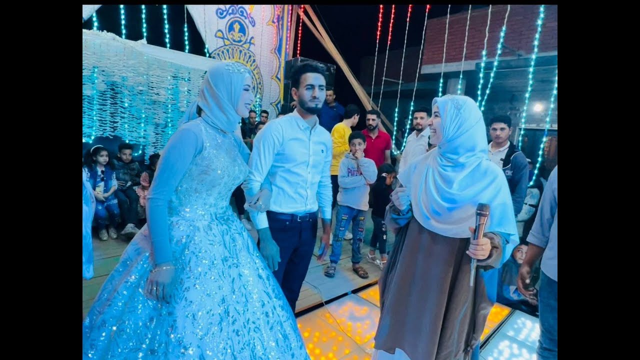 خطفت قلوب الحضور 🥰 اميره القلوب ❤️ محافظة البحيرة 💯