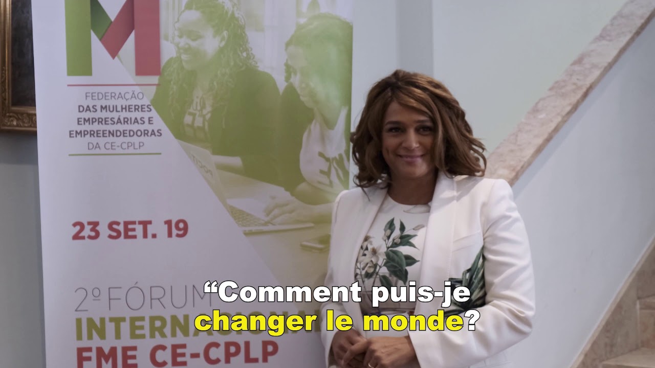 Être un Entrepreneur Innovateur | Isabel dos Santos