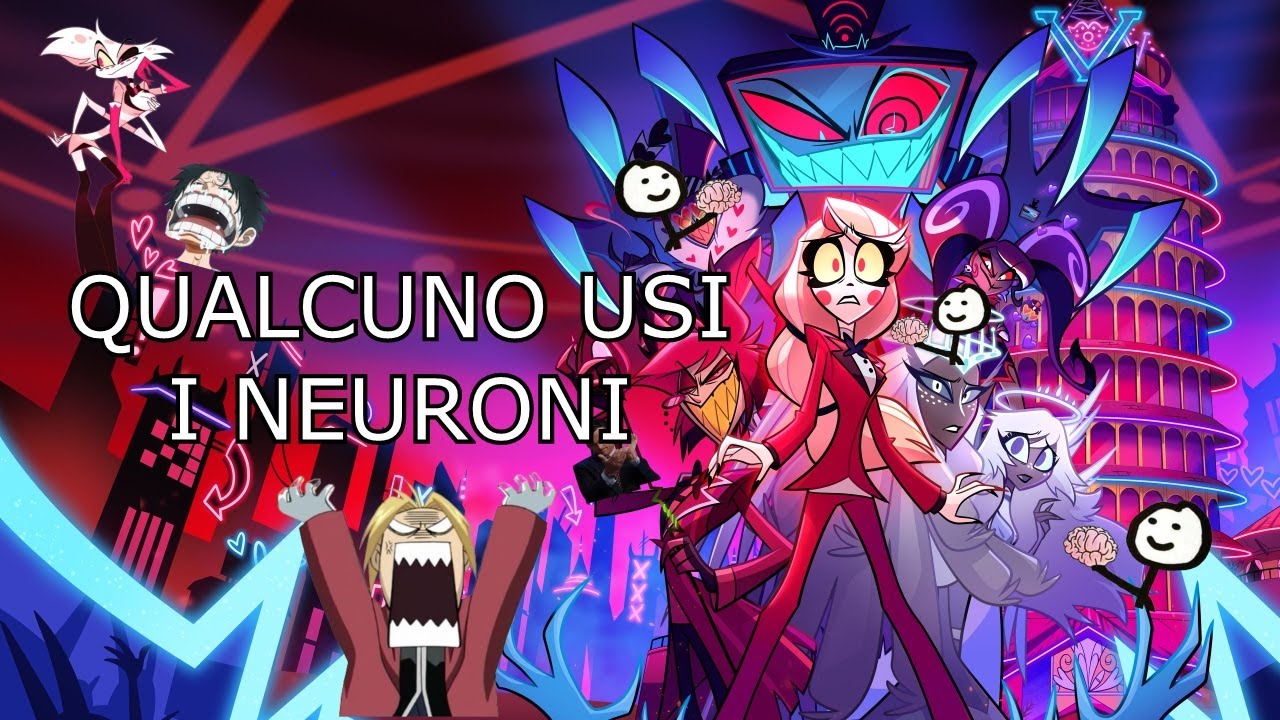 Opinione non richiesta: Hazbin Hotel 2