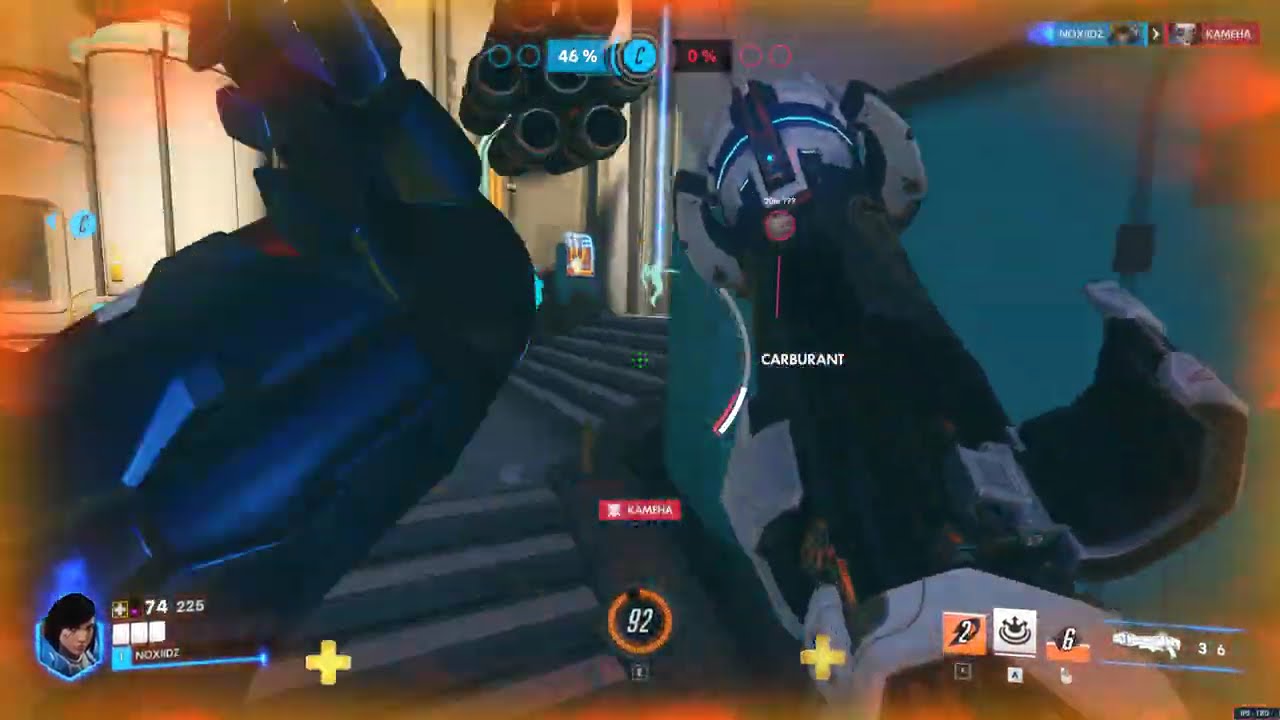 Overwatch Pharah
