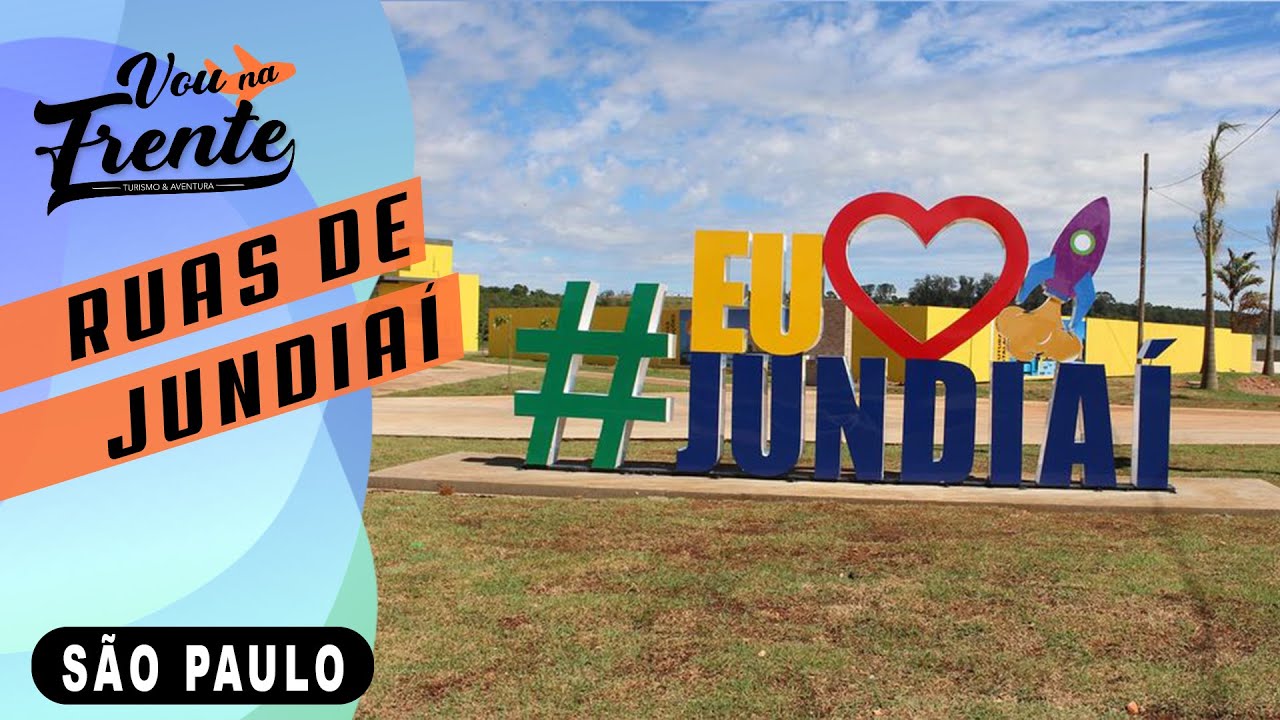 TOUR PELAS RUAS DE JUNDIAÍ - SP