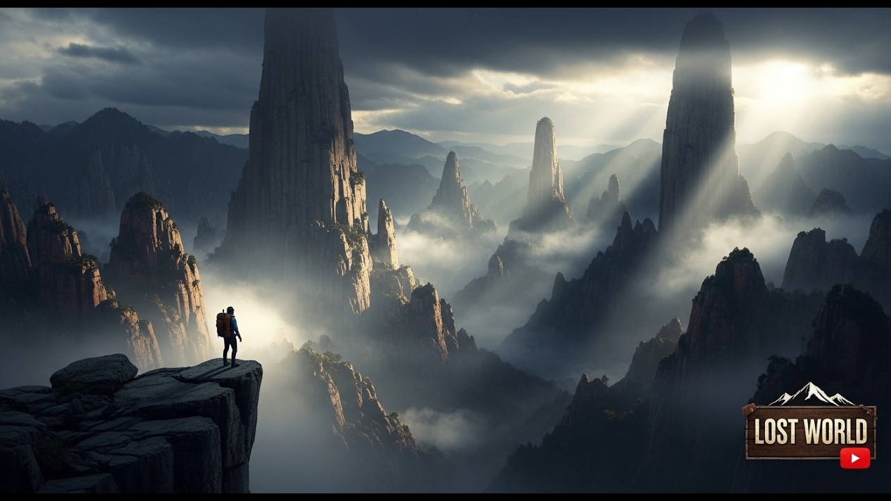 Impossible Places The World’s Most Incredible Natural Megastructures  4K Documentary