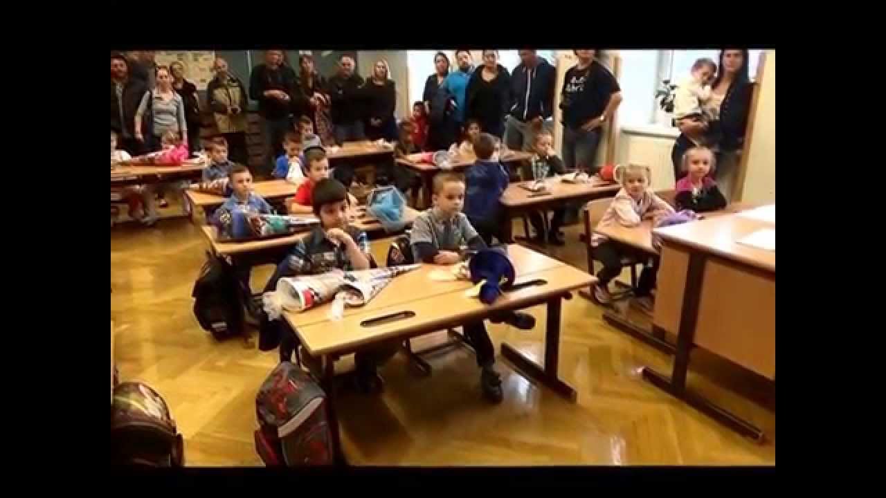 Tobias - Erster Schultag, 01.09.2014