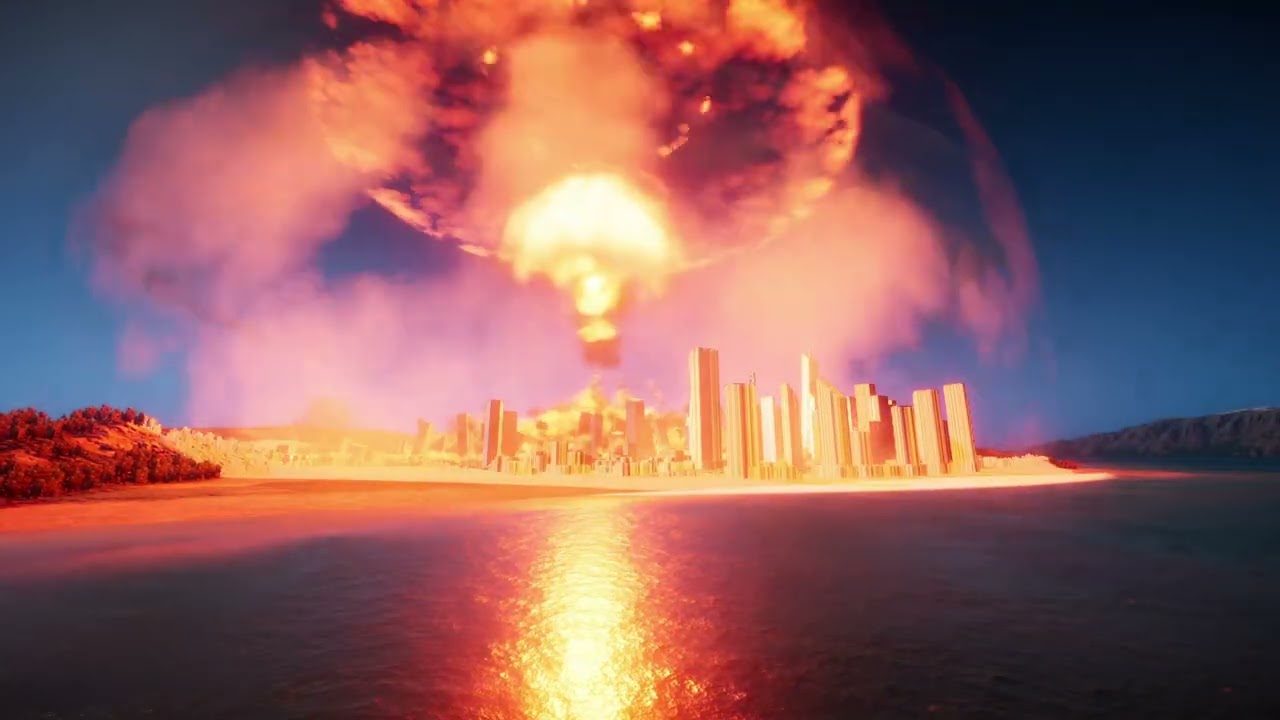 Cinematic GMV 3 Nuclear Option-The Seven Seas