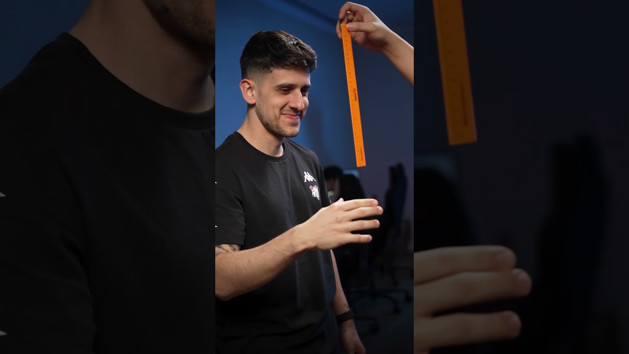 Reaction challenge ⚡️ So fast, SMASH 😎 #ow2 #owcs #virtuspro #ow2vp #overwatch2