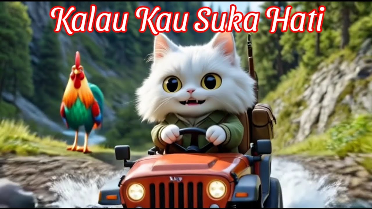 Kalau Kau Suka Hati Tepuk Tangan - Lagu Anak Anak - Lagu Anak Anak Indonesia Terpopuler