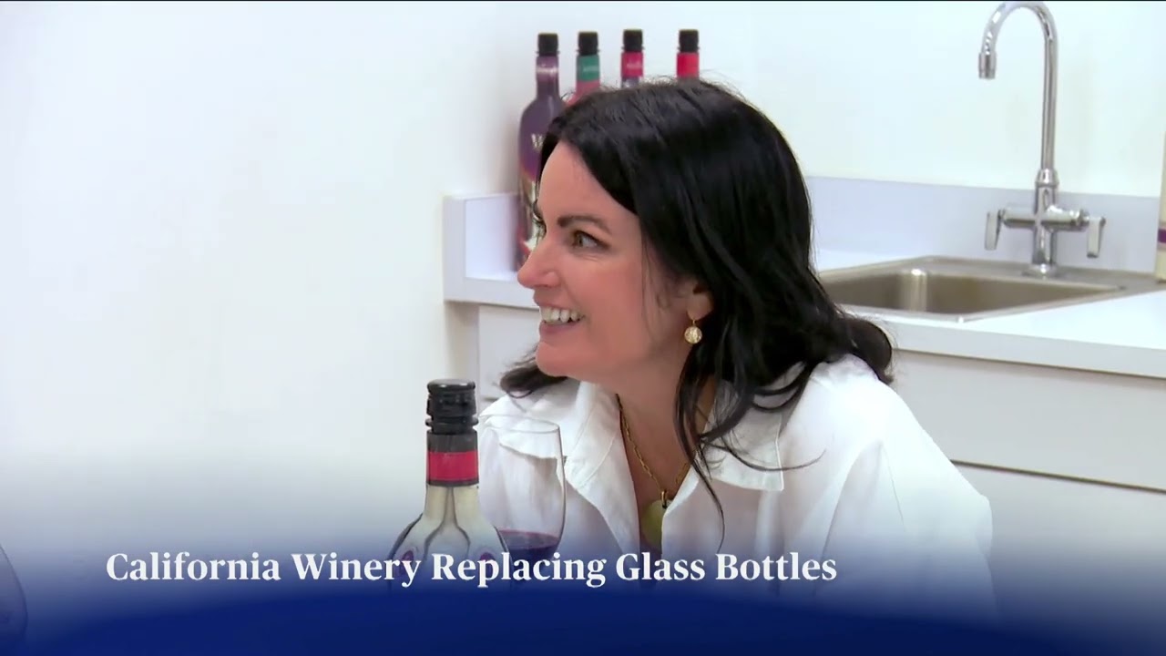 Frugalpac coverage on CBS Weekend News December 7 2025