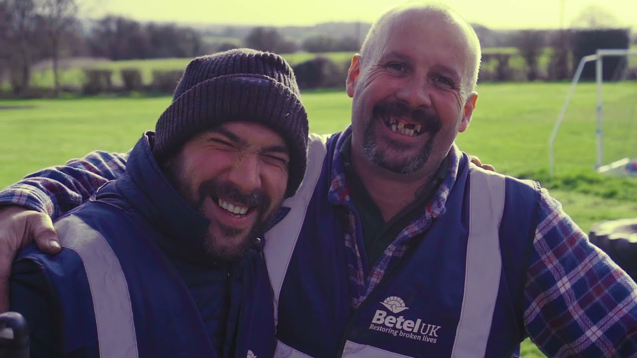 Betel's Story: God Redeeming Countless From Drug and Alcohol Addiction and Homelessness