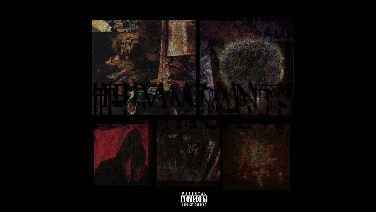Sadistik & Nowhere2run - The Vacants (2025) [Album]