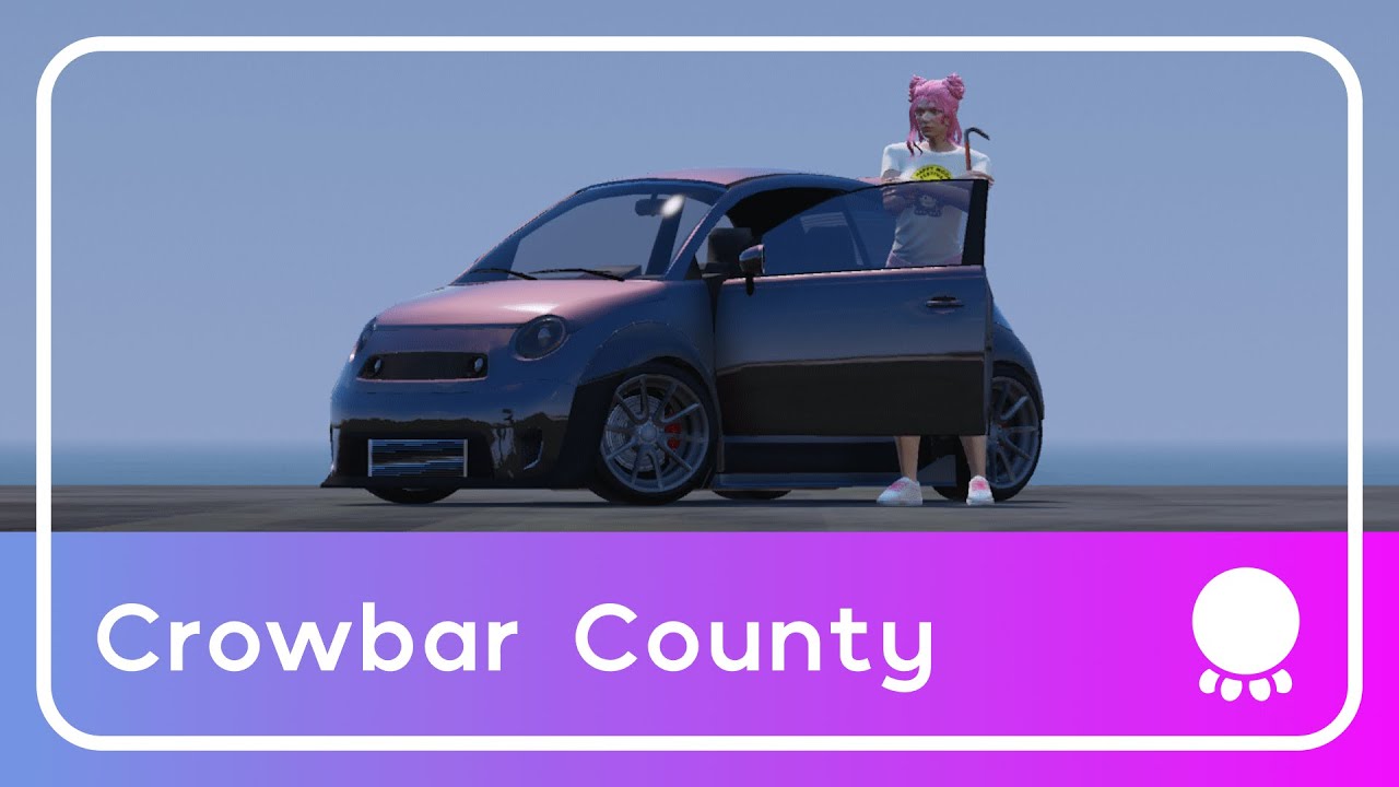 OCRP | Crowbar County