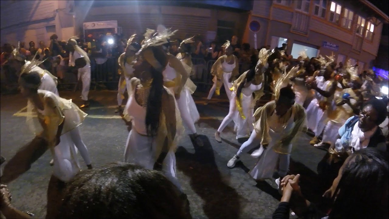 Dynamic Karnaval Festival 2018   OTANTIK GERIKAN BASS