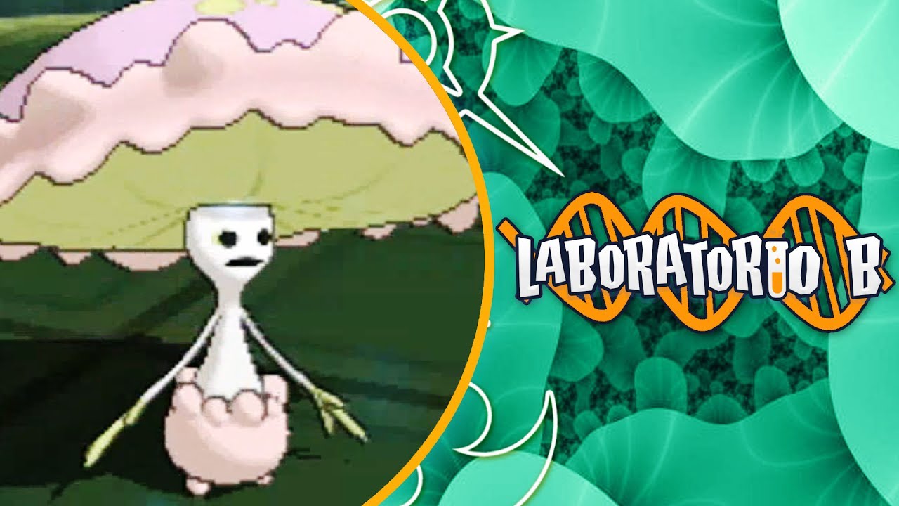 POKÉMON SOL & LUNA~LABORATORIO B: SHIINOTIC, 