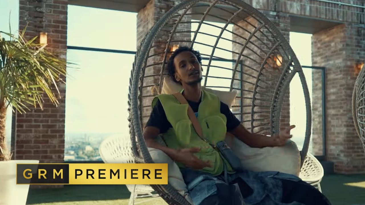 Born Trappy - Shooting Stars (Vaccine Remix) [Music Video] | GRM Daily