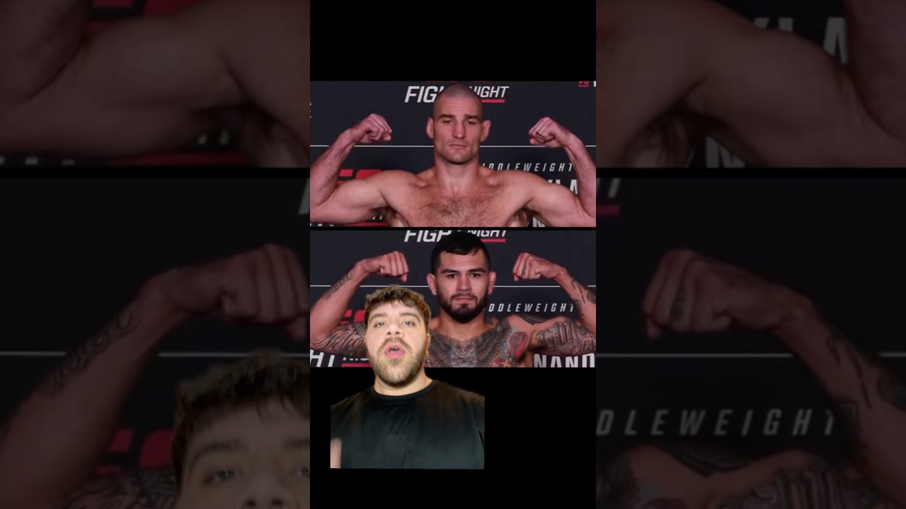 ЖЕСТКОЕ ВЗВЕШИВАНИЕ UFC В ХЬЮСТОНЕ
