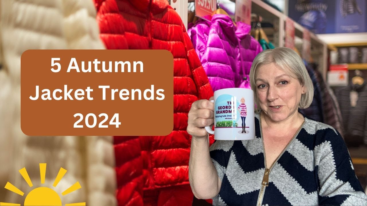 Marks & Spencer, Roman & Yours : Do they have this autumn&rsquo;s jacket trends?