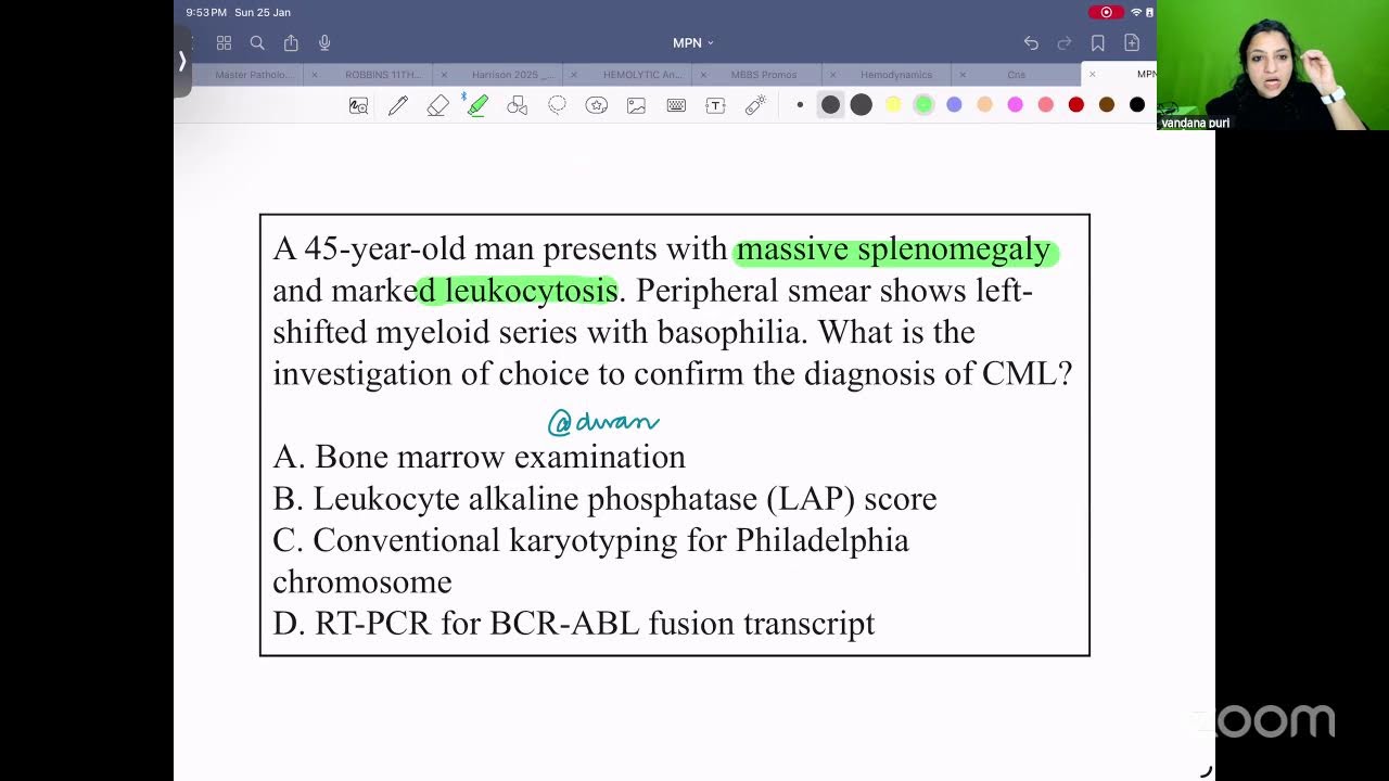 LIVE FFF MYELOPROLIFERATIVE NEOPLASMS