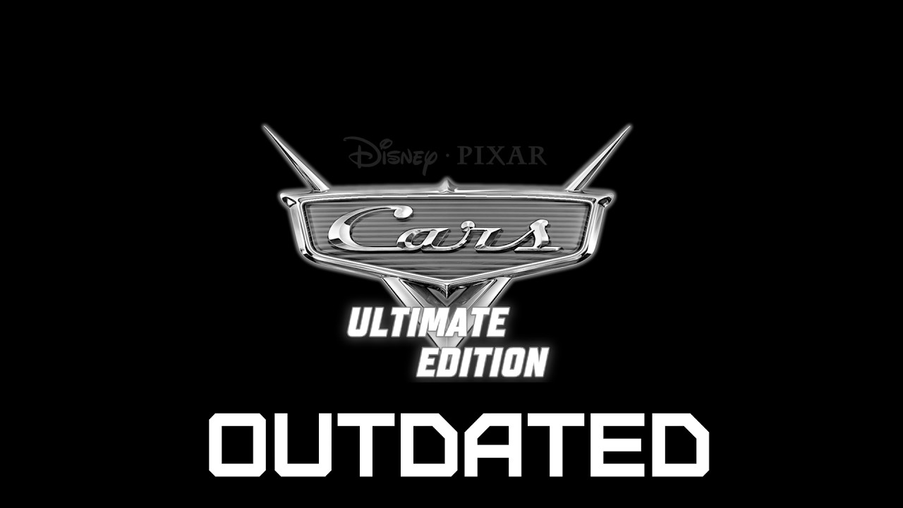 Cars: Ultimate Edition: v. 2.4 release + all chars and painthobs showcase