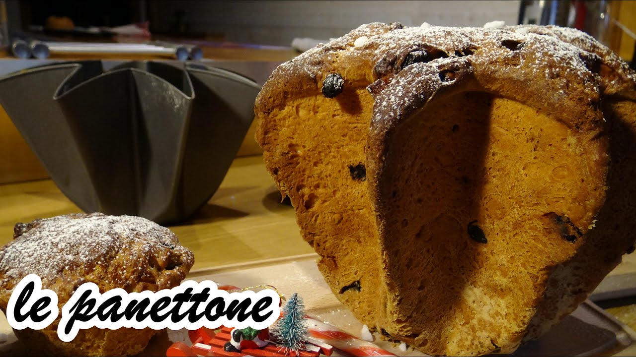 le panettone
