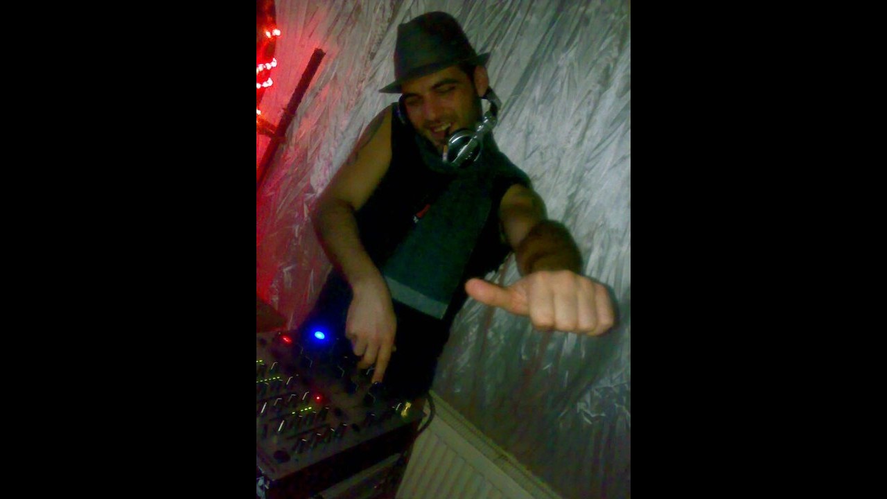 When The Big Train Goes  - (Deep Dark Minimal Mix) DJ SEES  SERKAN ESENTÜRK