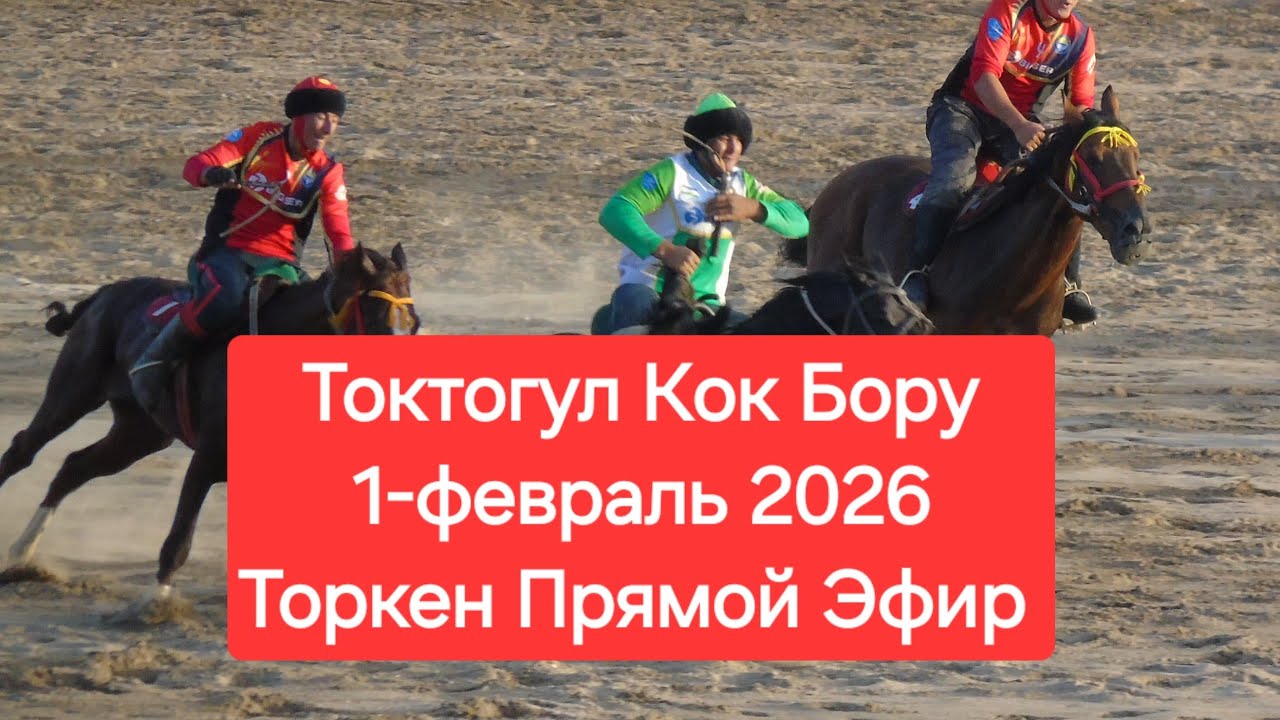 Токтогул  KG в прямом эфире!