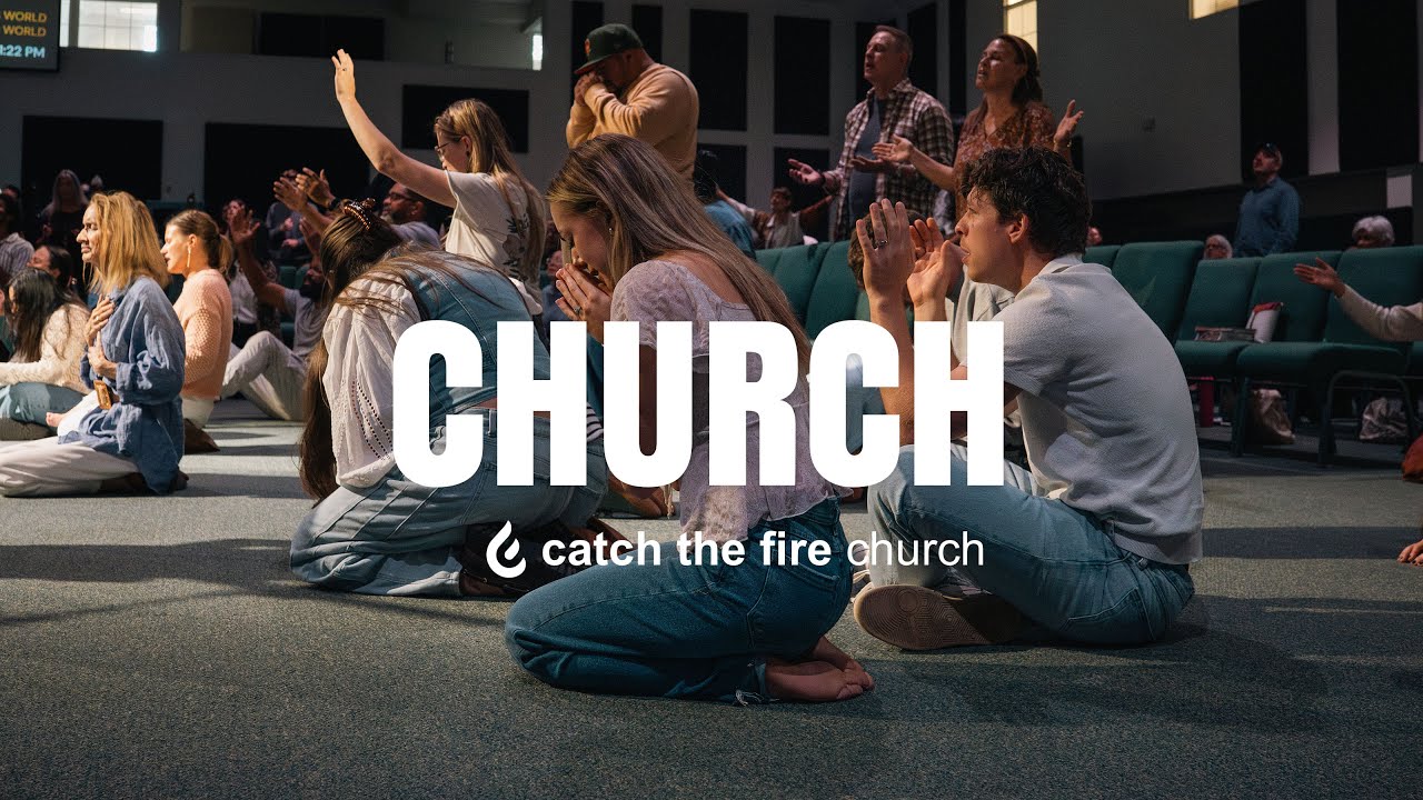 Sunday Service 11:15AM