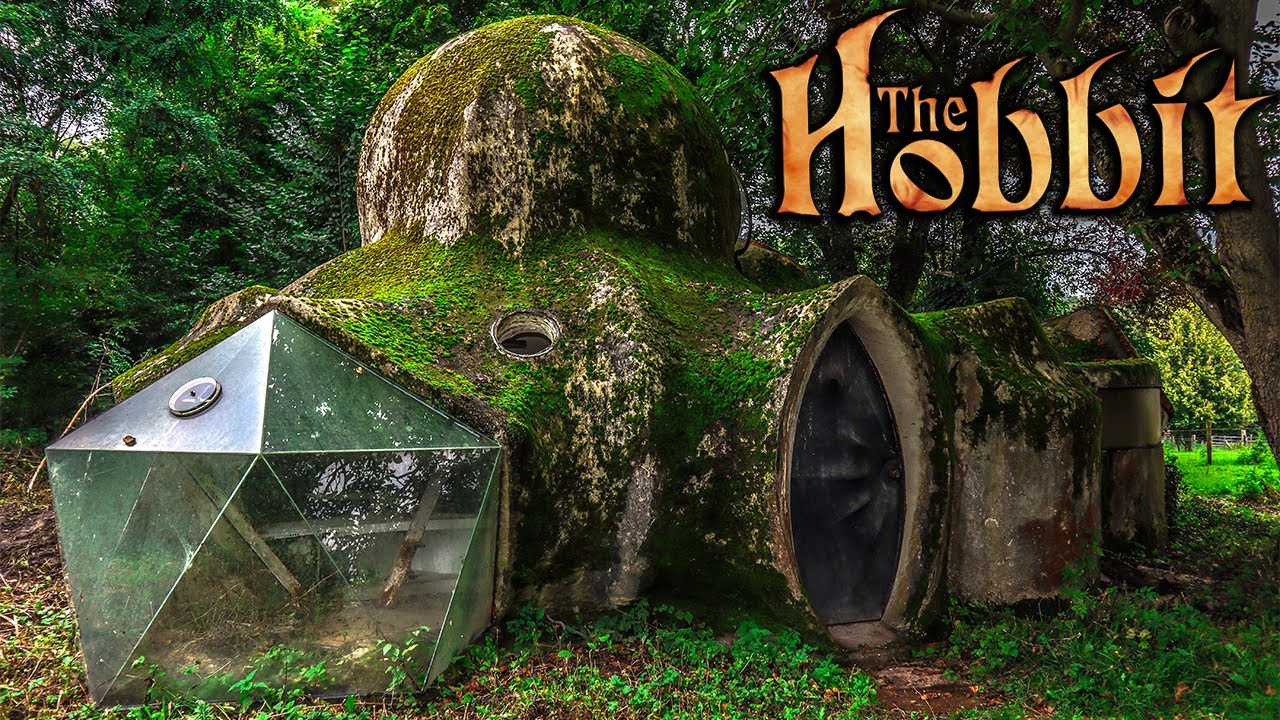The Hobbit's House gives up its secrets after 35 years abandoned | Strangest House Ever explored!