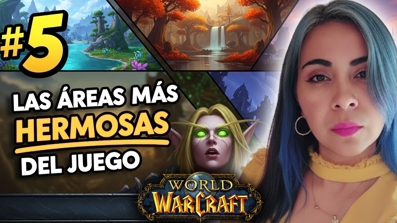 5 Lugares de Azeroth Que Ocultan Secretos Increíbles