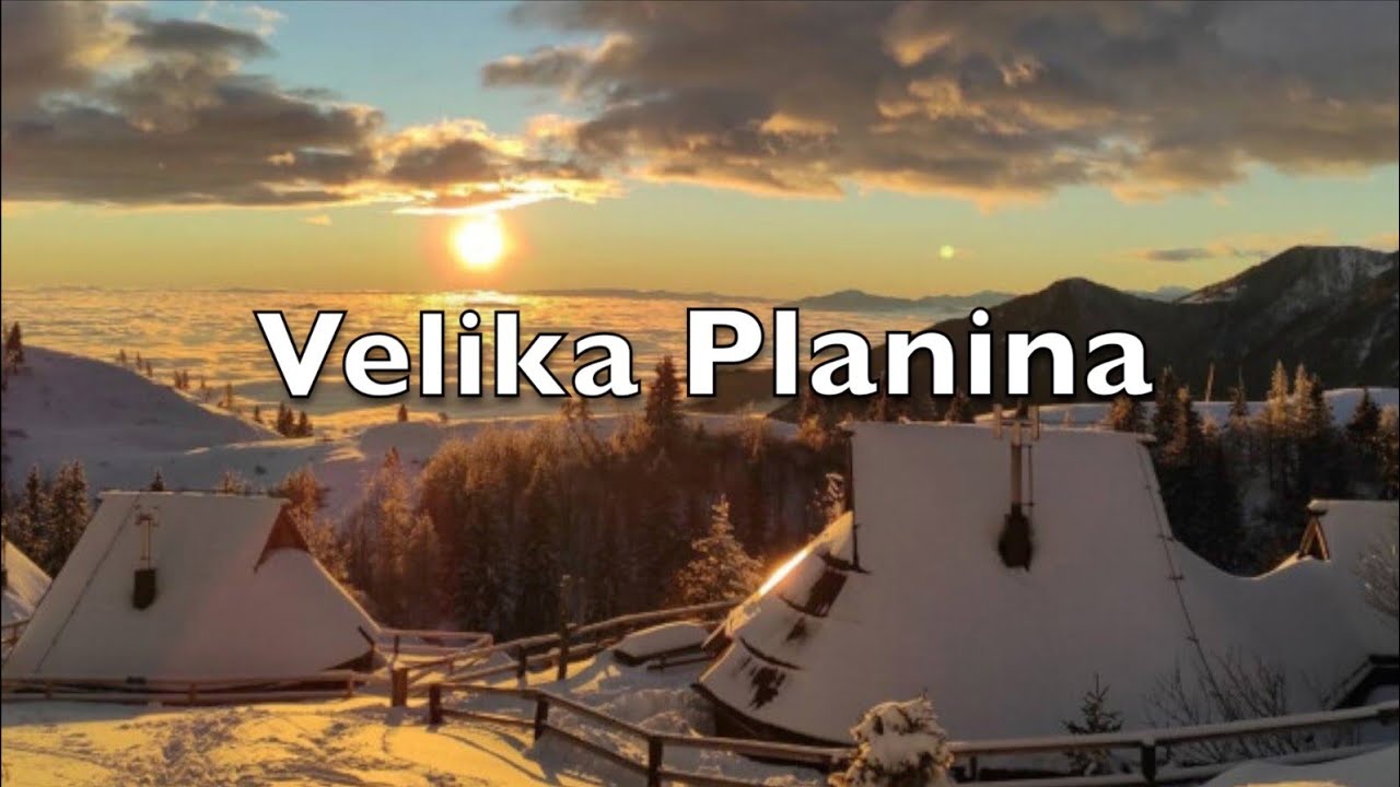 Velika Planina. Slovenia #slovenia #alps  #april #словения