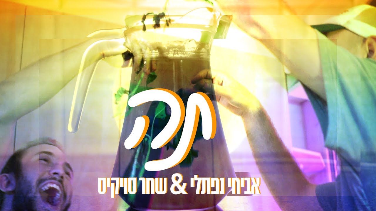 תה - שחר סויקיס ונפלתי | הקליפ הרשמי
