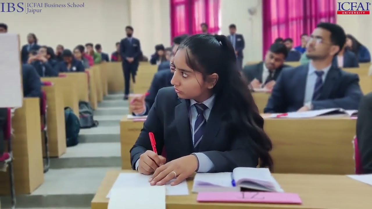 “Mock Parliament: A Battle of Wits”
