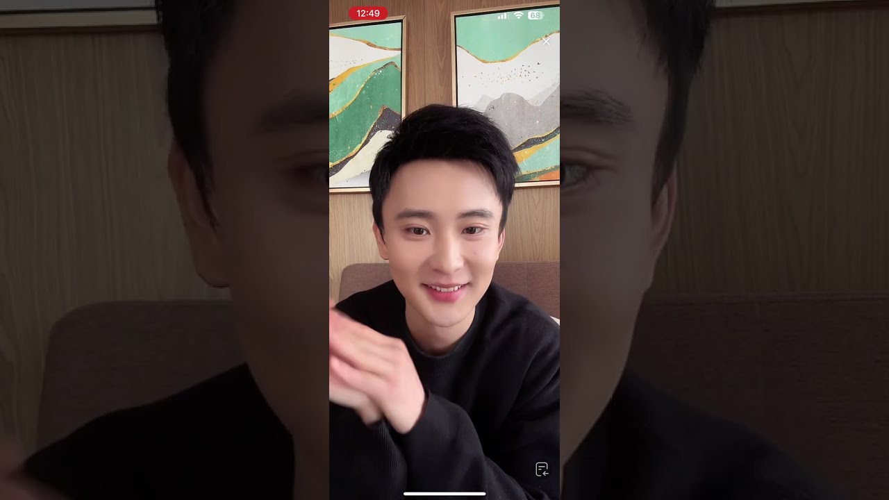 孫樾直播錄影畫面Sun Yue live replay 2026-2-10(清屏版) #孫樾 #孙樾 #孙樾直播 #sunyue 