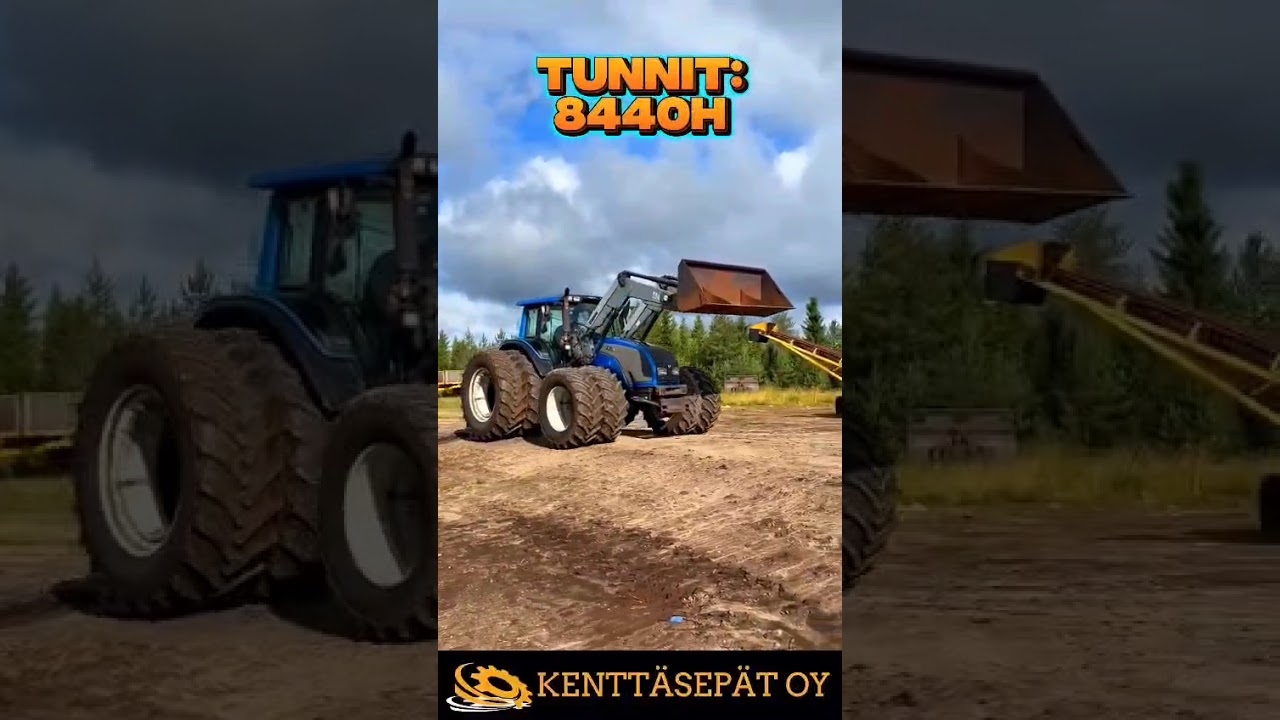 Valtra T191 #valtra #traktori