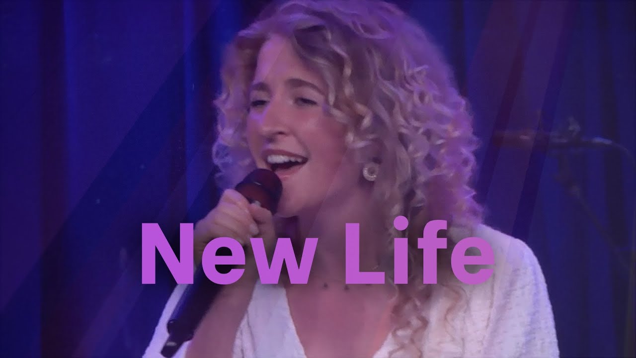 Megan Tibbits - New Life (cover) | Upstream