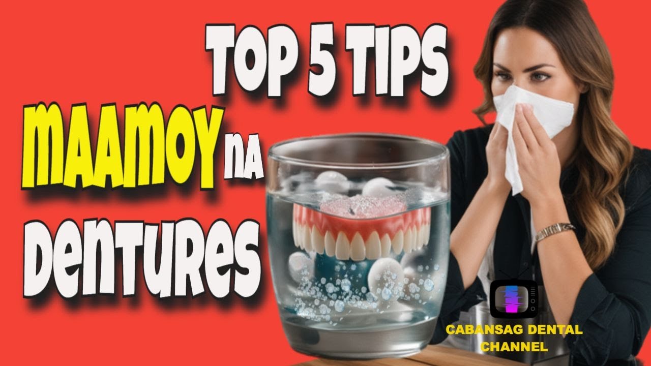 Top 5 tips para sa maamoy na Pustiso