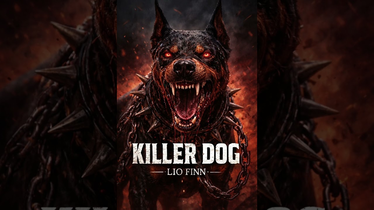 Killer Dog - Lio Finn 