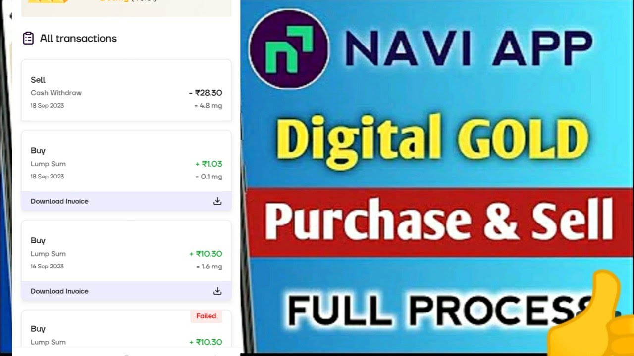 Who to gold sell in Navi app // Biggest loot offer // navi refferal program