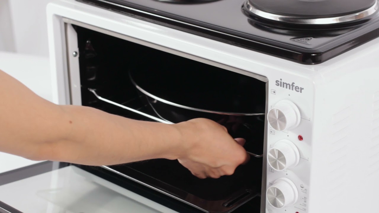 Мини-печь SIMFER М4242