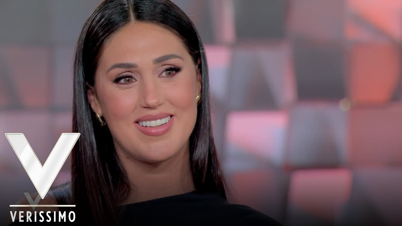 Verissimo - Cecilia Rodriguez parla del rapporto con la sorella Belen