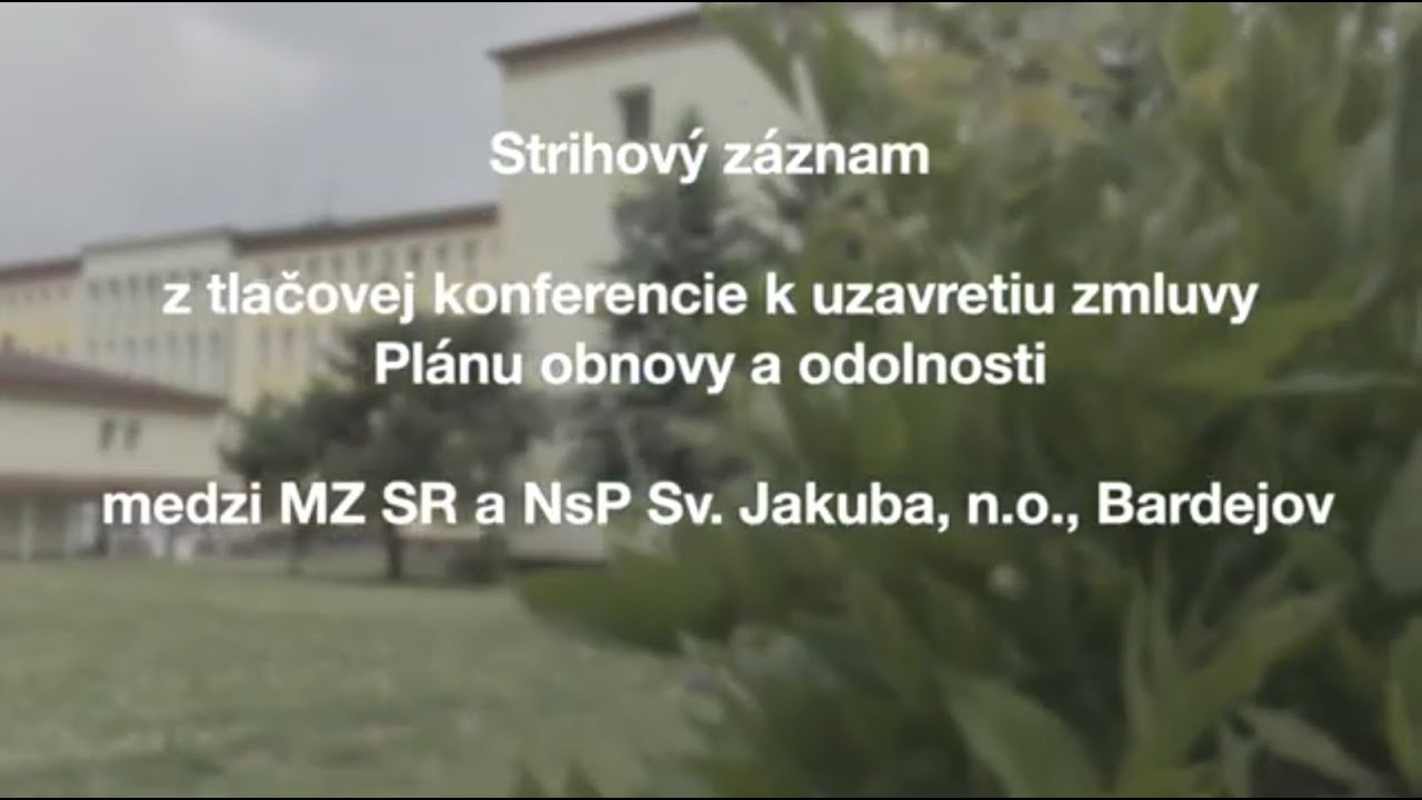 NsP tlačová konferencia