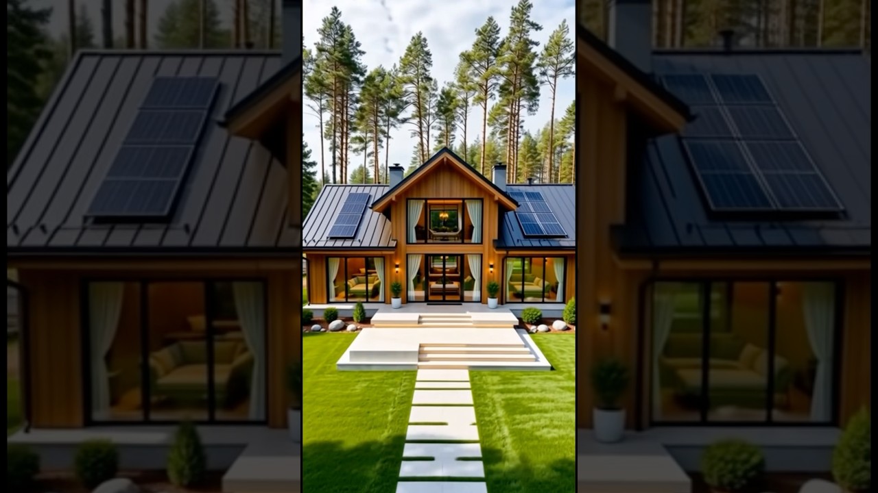 From the swamp to a house with a garden🏡 
