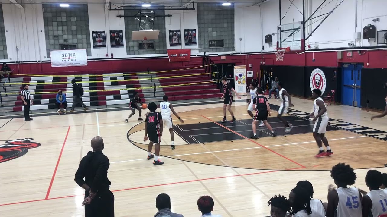 Columbia 2nd game clip 1
