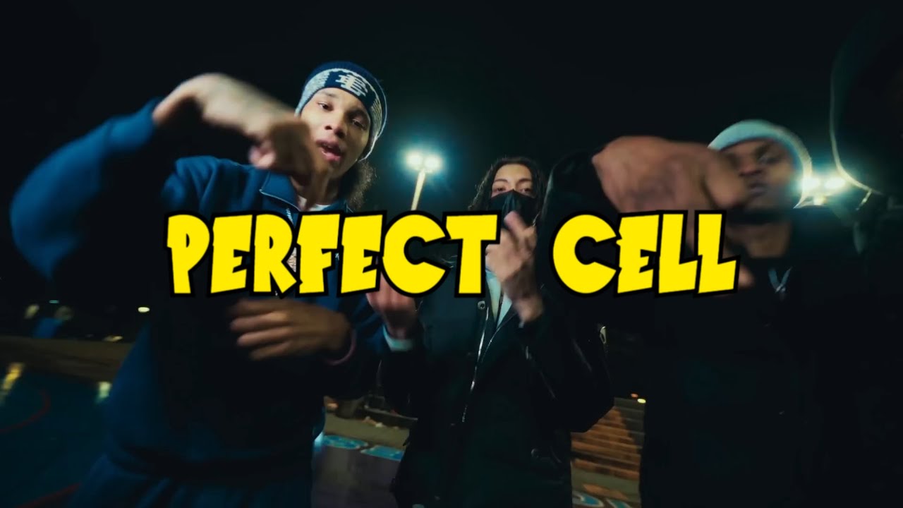 [FREE] COE WIKI x MDOT 59 x SaiTheDemon  SAMPLE JERSEY DRILL Type Beat "PERFECT CELL" |