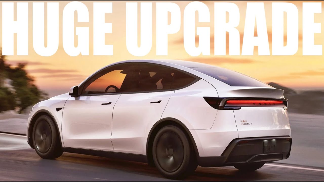 Новая Tesla Model Y с мощным аккумулятором и увеличенным запасом хода — почти идеальна