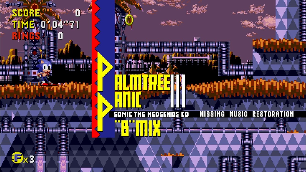Palmtree Panic 