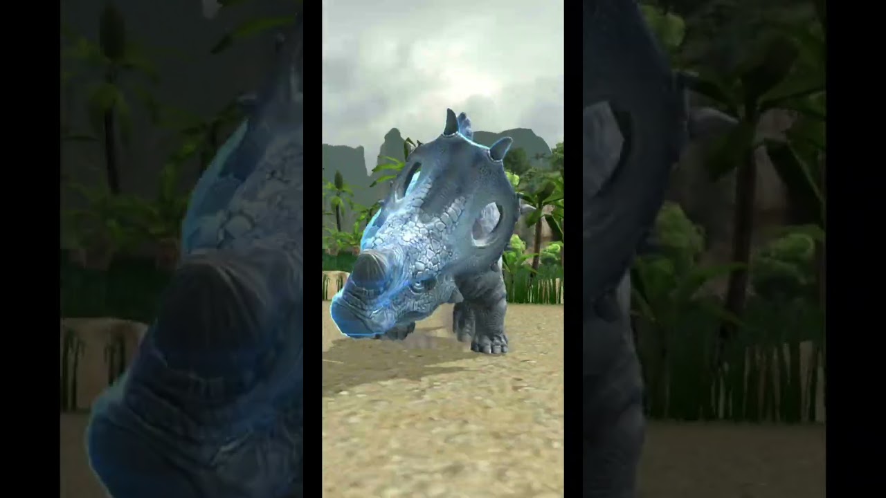 How to takedown rebirth spinosaurus gen 2 in isle of trials