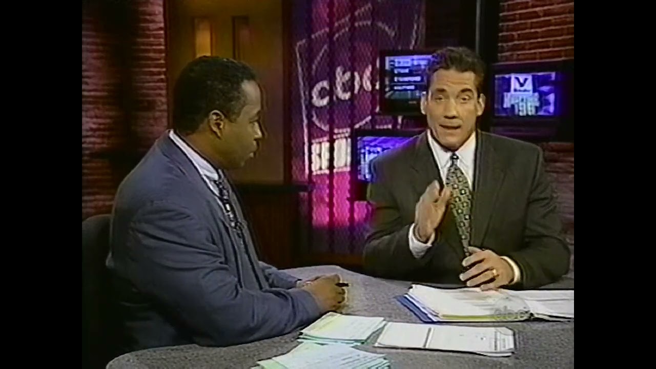 ABC College Football halftime report [September 7, 1996]