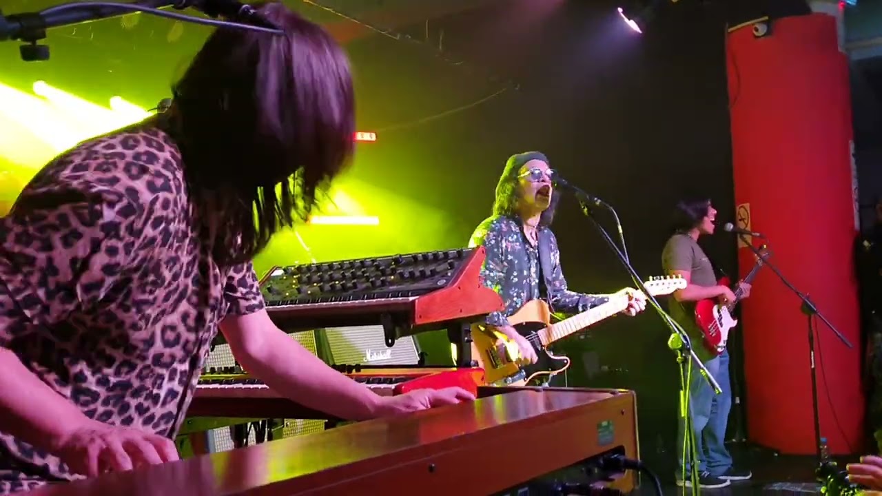 Amen - Entre Tus Llamas [El Tunche] (En Vivo @ Yield Rock - 28/06/2022)