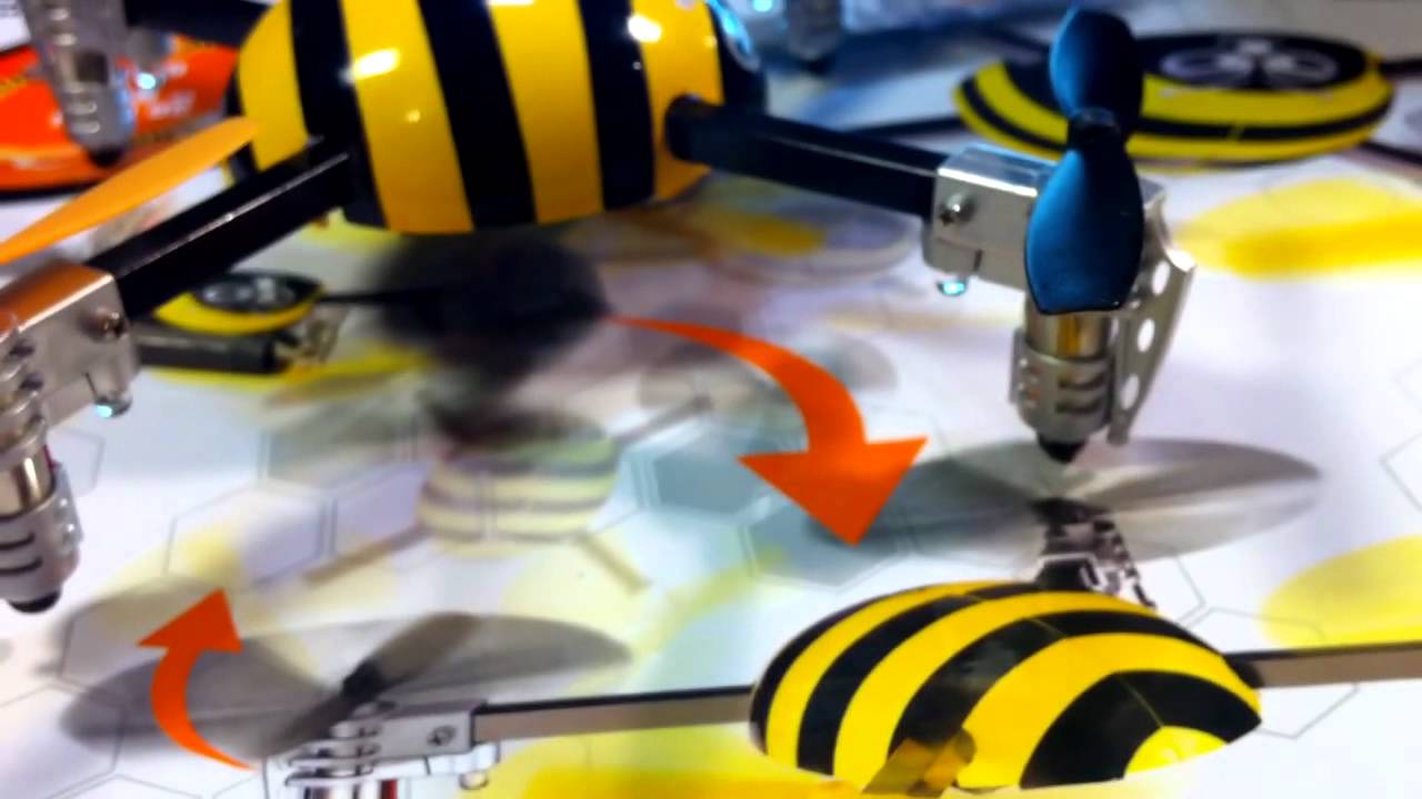 V977 RTF Quadcopter (Xcopter) Mini Review