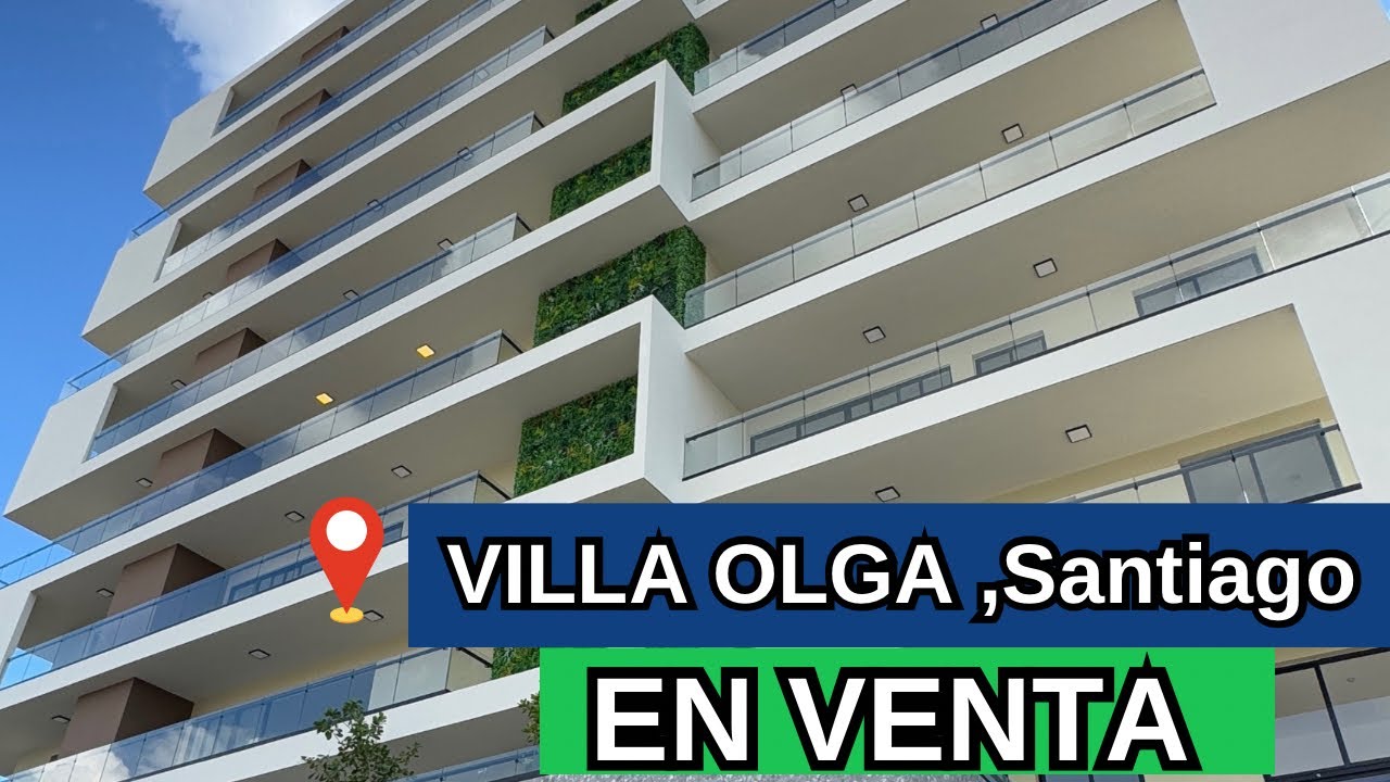 Venta Luxury apartamento en Santiago de los Caballeros, villa olga!