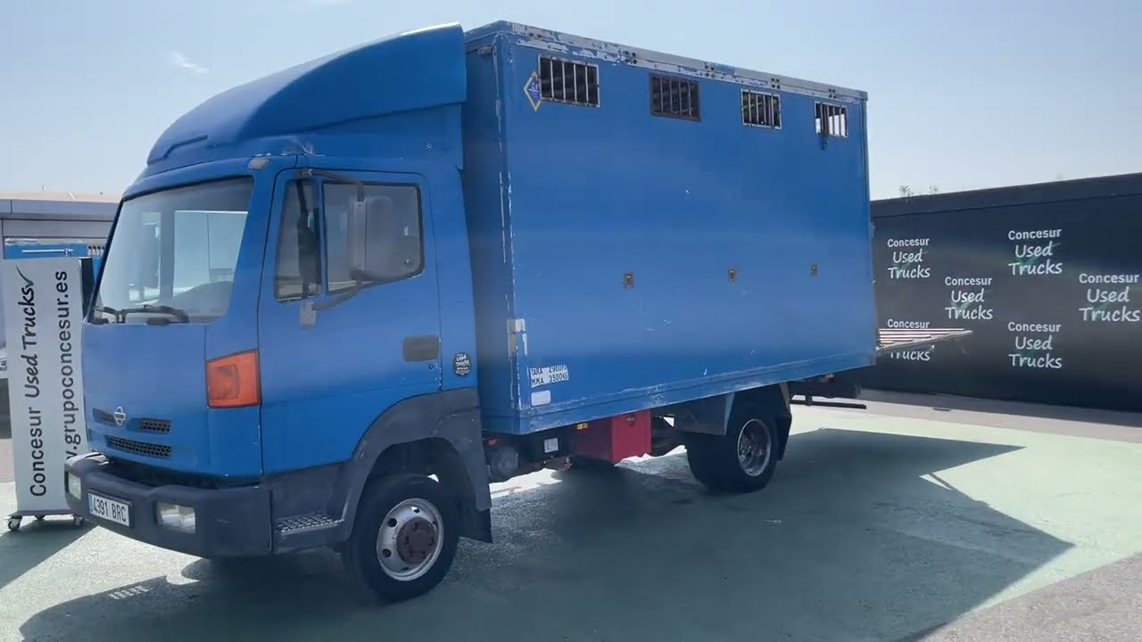 NISSAN ATLEON 120